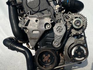 двигатель Volkswagen Golf 5 поколение 2008, 1.9 л., BXE, дизель, 5МКПП, хетчбэк 5 дв., BXE