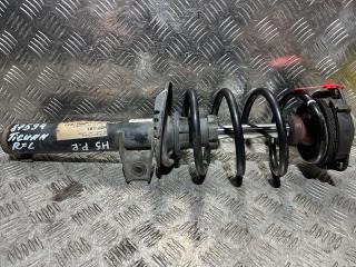 стойка передняя правая Volkswagen Tiguan 1 поколение 2008, 2.0 л., CAWA, бензин, АКПП, внедорожник 5 дв., 5N0412021BE