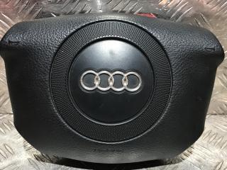 подушка безопасности водителя Audi A6 4B/C5 1998, 2.4 л., бензин, МКПП, седан