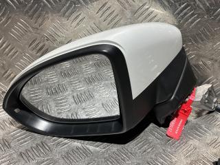 зеркало наружное левое Volkswagen Touran 2 поколение 2016, 1.4 л., CZDA, бензин, АКПП, минивэн