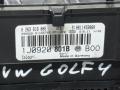 щиток приборов (приборная панель) Volkswagen Golf 4 поколение 2001, 1.6 л., бензин, 5МКПП, хетчбэк 5 дв., 1J0920801B - фото №3