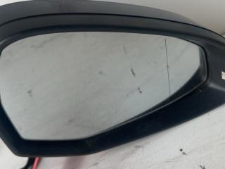 зеркало наружное правое Audi A4 B9 2018, 2.0 л., CVKB, бензин, АКПП, универсал