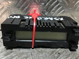 дисплей Citroen Xsara 1 поколение 1998, 2.0 л., бензин, МКПП, 95312