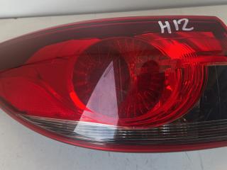 фонарь задний левый Mazda 6 GJ 2014, 2.0 л., бензин, АКПП, седан, GHK1-51150