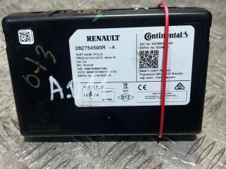 навигация Renault Talisman 1 поколение 2018, 1.5 л., дизель, 6МКПП, седан, 282754595R, A2C9583741204