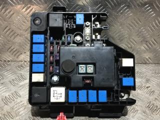 блок предохранителей Hyundai Santa Fe 2 поколение (CM) 2008, 2.2 л., дизель, 5МКПП, внедорожник 5 дв., 91950-2B100