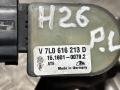 датчик дорожного просвета Audi Q7 4L [рестайлинг] 2014, 3.0 л., CJTB, бензин, АКПП, внедорожник 5 дв., 7L0616213D, 4E0907503C - фото №4