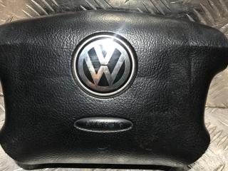 подушка безопасности водителя Volkswagen Sharan 1 поколение [рестайлинг] 2001, 2.8 л., бензин, МКПП, минивэн, 3B0880201BH