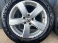 диск литой Volkswagen Tiguan 1 поколение [рестайлинг] 2013, 1.4 л., CTHA, бензин, АКПП, внедорожник 5 дв., 5N0601025AE - фото №2