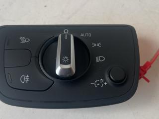 переключатель света Audi A6 4G/C7 2013, 2.8 л., CHVA, бензин, АКПП, седан, 4G0941531S