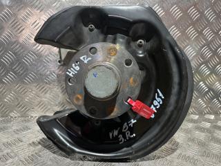 ступица задняя правая Volkswagen Passat B7 2014, 1.4 л., CAXA, бензин, АКПП, седан, 3C0505436F
