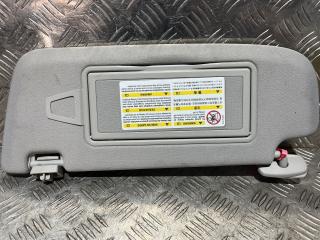 козырек солнцезащитный Mercedes-Benz S-Класс W221 2008, 5.5 л., M 273.961, бензин, АКПП, седан, A2218100110Q12