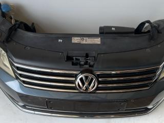 передняя часть (ноускат) Volkswagen Passat B7 2012, 1.8 л., CDAA, бензин, АКПП, седан