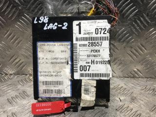 блок комфорта Renault Laguna 2 поколение 2003, 1.8 л., F4P 774, бензин, 5МКПП, хетчбэк 5 дв., 35305720724, 8200228557, 55RDFS015