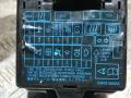 блок предохранителей Mitsubishi Carisma 1 поколение 1999, 1.9 л., дизель, МКПП, MR318828, MB953355 - фото №3