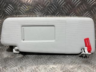 козырек солнцезащитный Volkswagen Touran 1 поколение [2-й рестайлинг] 2012, 1.4 л., CAVA, бензин, АКПП, минивэн, 1T0857552J