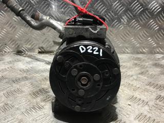 компрессор кондиционера Volvo V70 2 поколение [рестайлинг] 2007, 2.4 л., D 5244 T, дизель, АКПП, 8708581, 31250519