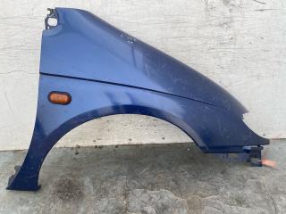 крыло переднее правое Renault Scenic 1 поколение 1998, 2.0 л., F3R 796, бензин, 5МКПП, минивэн