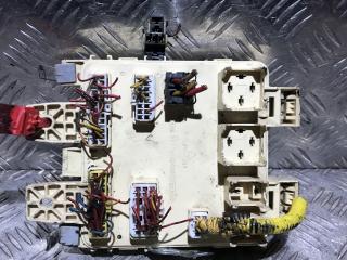 блок предохранителей Hyundai Elantra XD [рестайлинг] 2003, 1.6 л., бензин, МКПП, хетчбэк 5 дв., 91110-2D001