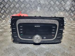 магнитола Ford Mondeo 4 поколение 2008, 2.0 л., дизель, 6МКПП, универсал, 7S7T18C939AF