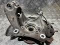 ступица передняя правая Volkswagen Passat B7 2012, 1.8 л., CDAA, бензин, АКПП, седан, 3C0407258F, 1K0615312F - фото №4