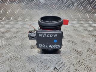 расходомер воздуха Mazda Premacy 1 поколение [рестайлинг] 2003, 2.0 л., бензин, минивэн, FS1E, E5T52271