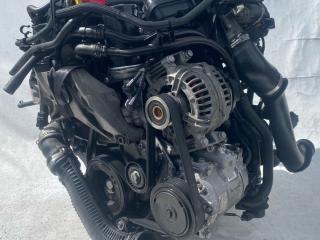 двигатель Volkswagen Sharan 2 поколение 2015, 2.0 л., CCZA, бензин, АКПП, минивэн, CCZ, CCZA