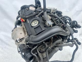 двигатель Volkswagen Passat B7 2014, 1.4 л., CAXA, бензин, АКПП, седан, CAX