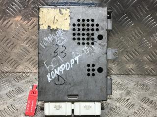 блок комфорта Chrysler Voyager 3 поколение 1999, 2.5 л., дизель, АКПП, P04686502AD, 046865