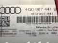 блок управления камерой Audi A7 4G 2014, 3.0 л., CDUC, дизель, АКПП, лифтбэк, 4G0907441B, 4H0907441 - фото №2