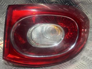 фонарь задний правый Volkswagen Tiguan 1 поколение 2009, 2.0 л., CBAA, дизель, 6МКПП, внедорожник 5 дв.