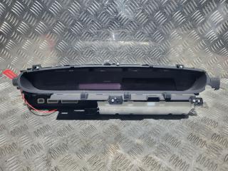 щиток приборов (приборная панель) Toyota Prius 3 поколение [рестайлинг] 2012, 1.8 л., 2ZR-FAE, бензин, вариатор, хетчбэк 5 дв., 769166660, 8380047A40