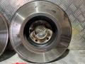 диск тормозной передний BMW 5 серия F07/F10/F11 2012, 2.0 л., N20 B20 A, бензин, АКПП, седан - фото №5