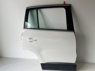 дверь задняя правая Volkswagen Tiguan 1 поколение [рестайлинг] 2013, 1.4 л., CTHA, бензин, АКПП, внедорожник 5 дв., 5N0833056A