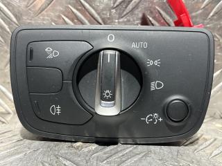 переключатель света Audi A6 4G/C7 2013, 2.8 л., CHVA, бензин, АКПП, седан, 4G0941531E