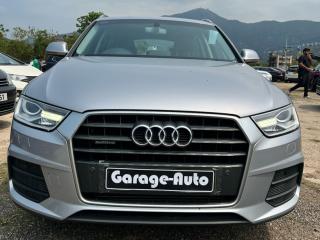 Audi Q3 8U [рестайлинг]
