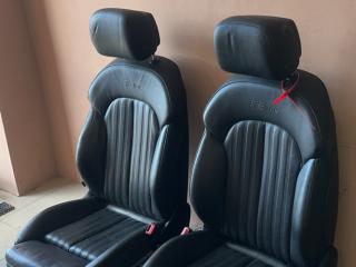 салон (комплект сидений) Audi A7 4G 2014, 3.0 л., CDUC, дизель, АКПП, лифтбэк