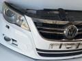 передняя часть (ноускат) Volkswagen Tiguan 1 поколение 2008, 2.0 л., CAWA, бензин, АКПП, внедорожник 5 дв. - фото №3
