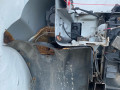 передняя часть (ноускат) SsangYong Rexton Y250 2009, 2.7 л., D27DT, дизель, 5МКПП, внедорожник 5 дв. - фото №11