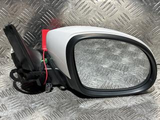 зеркало наружное правое Volkswagen Tiguan 1 поколение [рестайлинг] 2013, 1.4 л., CTHA, бензин, АКПП, внедорожник 5 дв., 5N2857502M