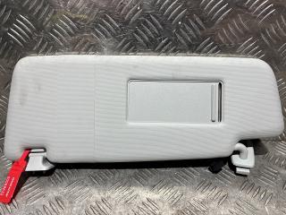козырек солнцезащитный Volkswagen Touran 1 поколение [2-й рестайлинг] 2012, 1.4 л., CAVA, бензин, АКПП, минивэн, 1T0857551H