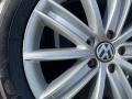диск литой Volkswagen Tiguan 1 поколение [рестайлинг] 2012, 2.0 л., CCZA, бензин, АКПП, внедорожник 5 дв., 5N0601025D - фото №14