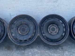 диск штампованный Audi A6 4B/C5 [рестайлинг] 2002, 2.5 л.