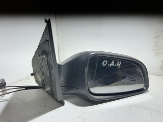 зеркало наружное правое Opel Astra H 2007, black, универсал