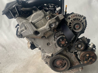 двигатель Nissan Juke YF15 2011, 1.6 л., HR16DE, бензин, 5МКПП, хетчбэк 5 дв., HR16