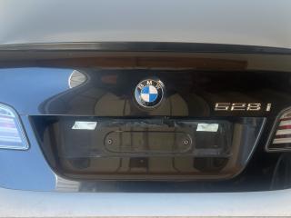 крышка багажника (дверь 3-5) BMW 5 серия F07/F10/F11 2012, 2.0 л., N20 B20 A, бензин, АКПП, седан, 41627240552