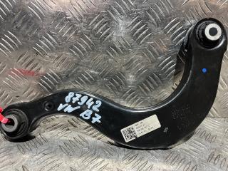 рычаг задний Volkswagen Passat B7 2014, 1.4 л., CAXA, бензин, АКПП, седан, 5Q0505351B, 5Q0505323D