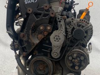 двигатель Volkswagen Sharan 1 поколение [2-й рестайлинг] 2007, 1.9 л., BVK, дизель, АКПП, минивэн, BVK