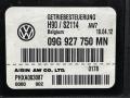 блок управления АКПП Volkswagen Tiguan 1 поколение [рестайлинг] 2012, 2.0 л., CCZA, бензин, АКПП, внедорожник 5 дв., 09G927750MN, H90S2114AW7 - фото №2