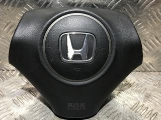 подушка безопасности водителя Honda Accord 7 поколение [рестайлинг] 2007, 2.2 л., N22A1, дизель, МКПП, синий, универсал, 77800-SEAX-G910